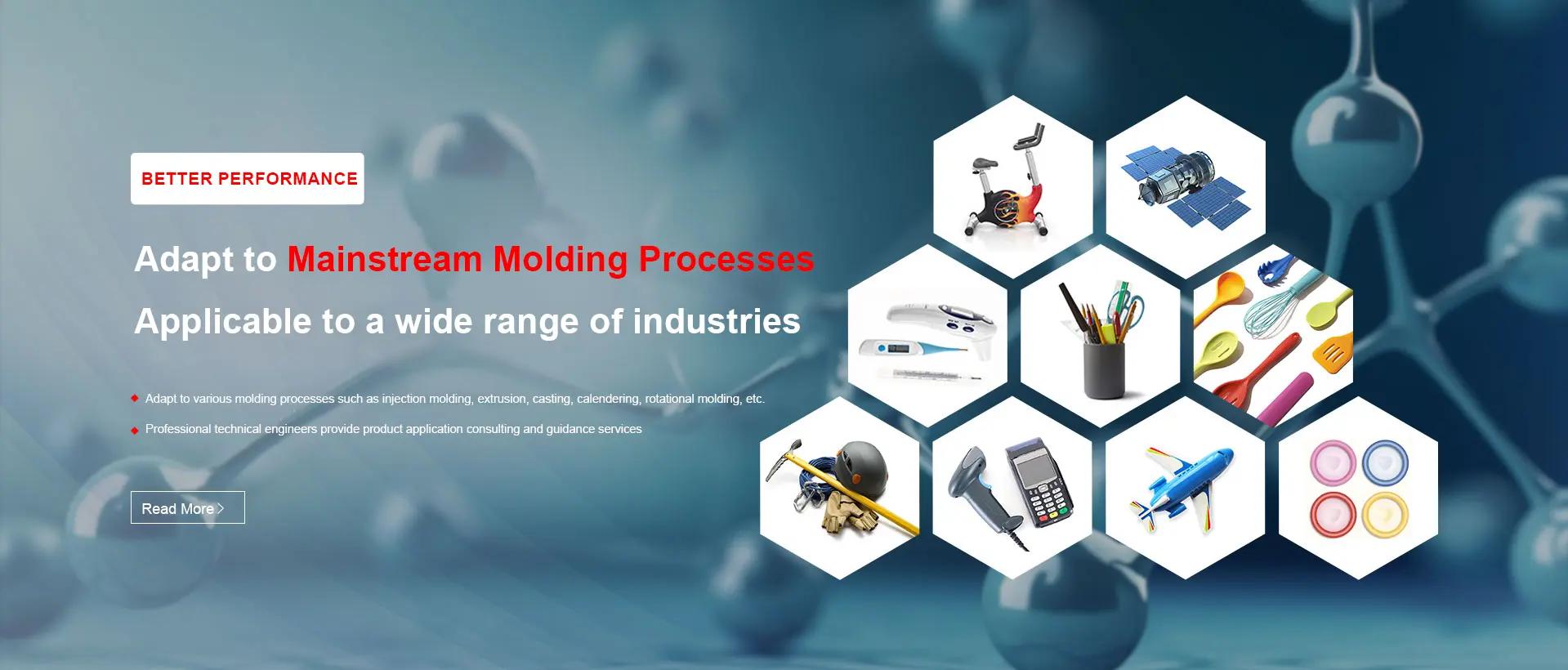 TPR -materialeproducent
