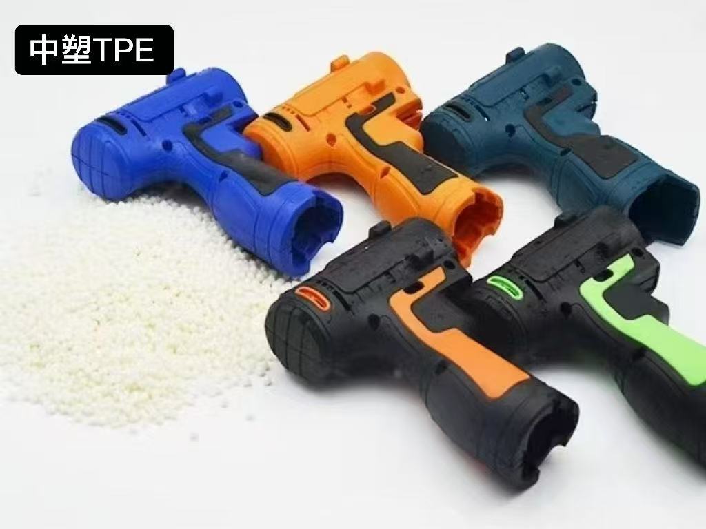 TPE -materiale er let at aldre?