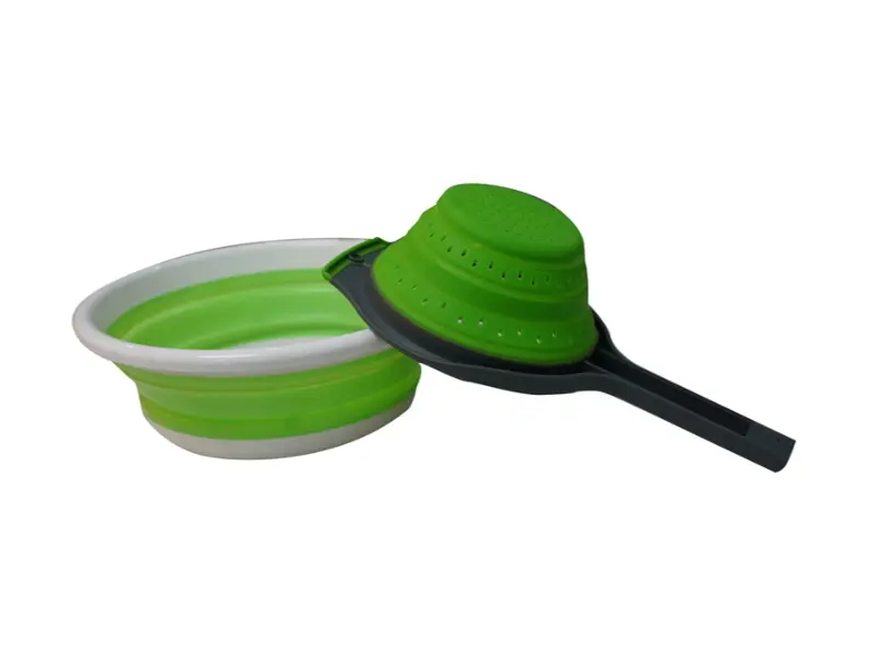 Vil fødevarekontakt TPE-overstøbning frigive skadelige stoffer, når de fyldes med varmt vand?