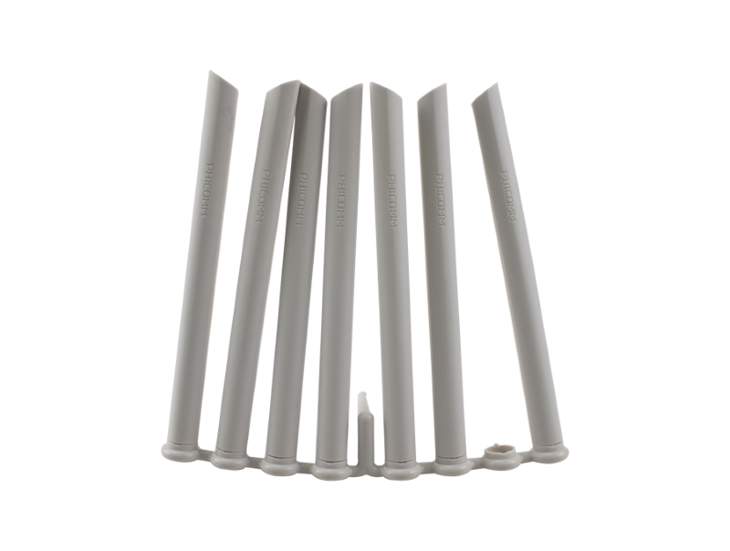 Kan Conductive Grade TPR overstøbes med PP- eller ABS-materialer?