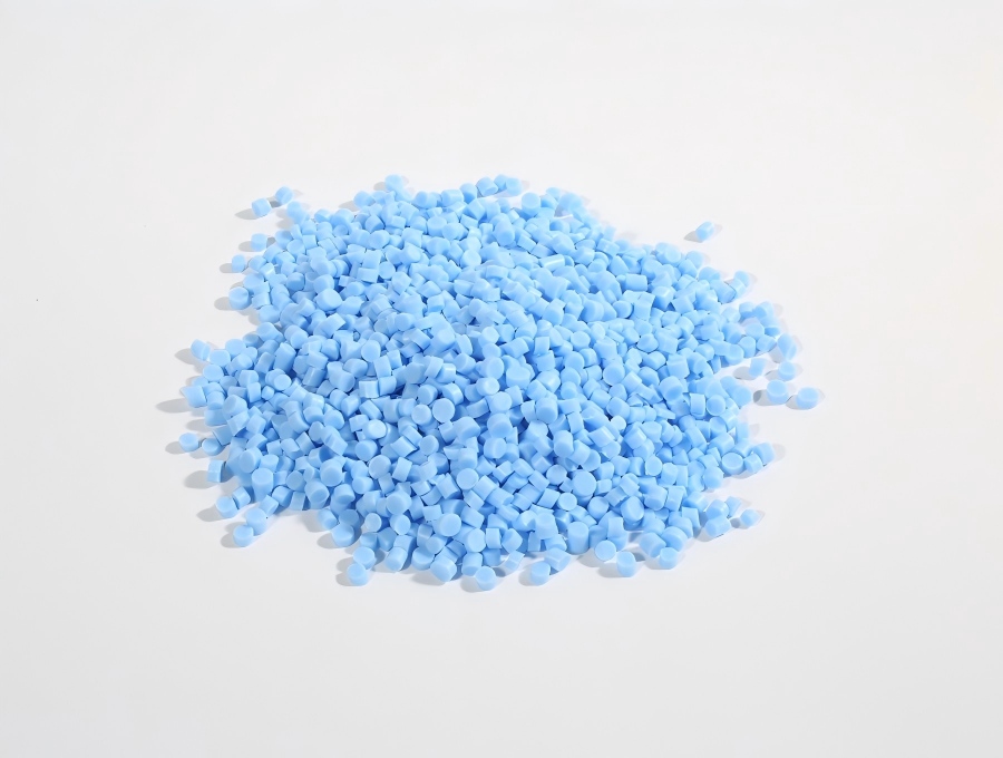 Overfladen på sprøjtestøbte TPE-materialeprodukter bliver hvid – er problemet med formen eller råmaterialet?