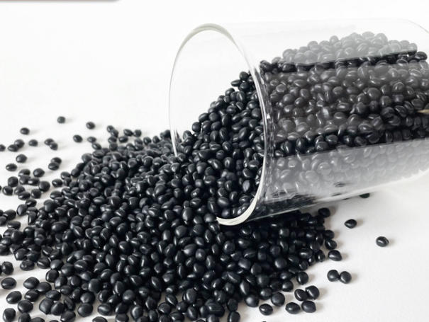 Ledende antistatisk TPE